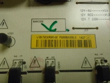 Vizio M702I-B3 Power Supply / LED Board (1P-1143800-1011) 09-70CAR050-00