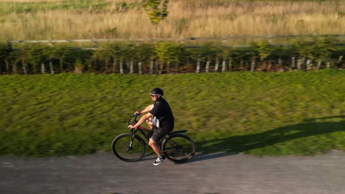GUNAI Bicicletta Elettrica GN29 29 750W 48V 15Ah 21 velocità Autonomia 50KM/H - Video 1 di 1