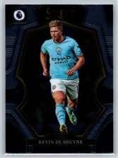 2022-23 Panini Select Premier League Kevin de Bruyne #117 for sale