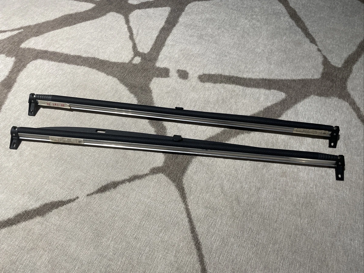BMW E38 REAR DOOR SUN BLIND SCREEN Left Right 740iL 750iL OE 