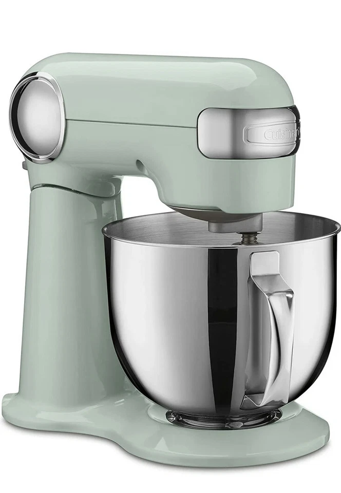 Robbin's Egg Cuisinart 12 Speed 5.5 Qt. Stand Mixer - Image 2 of 4