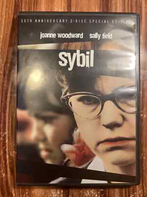 Sybil DVD 30th Anniversary 2-Disc Special Edition 1976 Movie TV