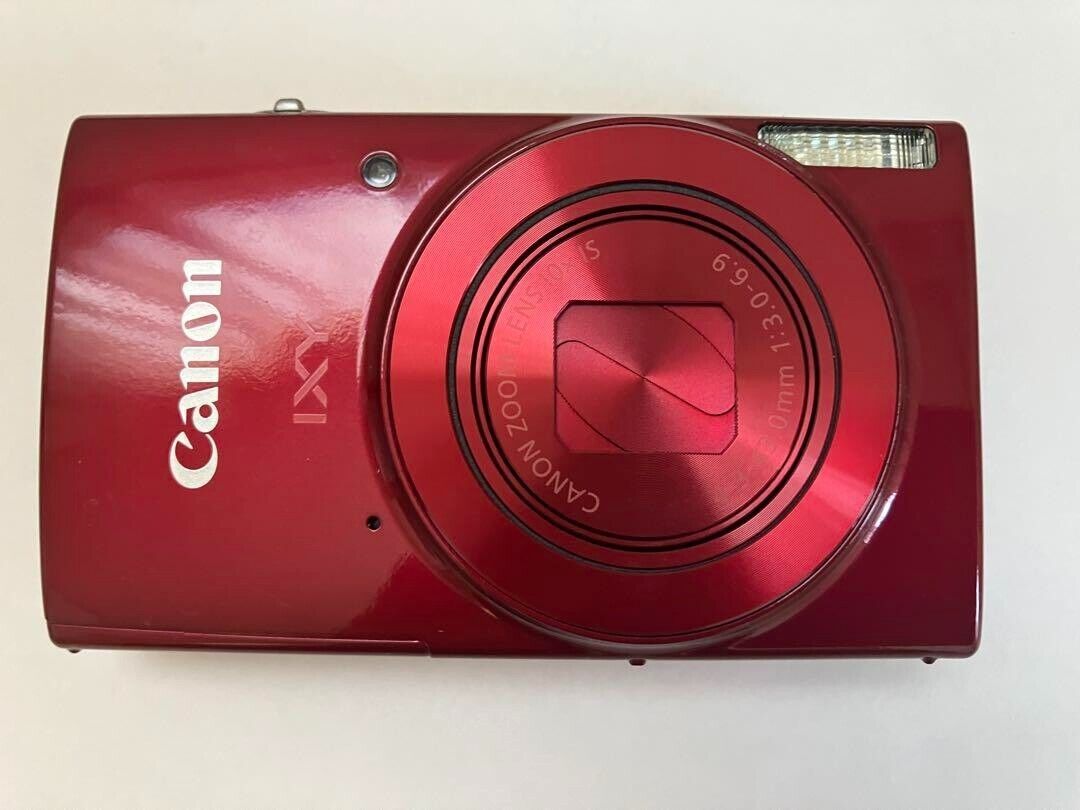 Canon PowerShot ELPH 190 IS IXY 190 IXUS 180 20MP Digital Canon PowerShot ELPH 190 IS IXY 190 IXUS 180 20MP Digital