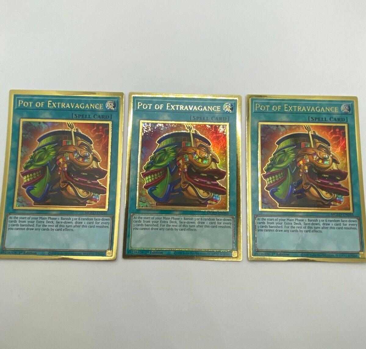 pot of gold yugioh card Pot of Duality Premium Gold 2 | Yu-Gi-Oh!