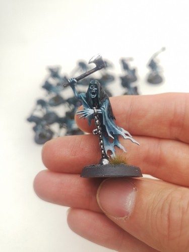Chainrasp Hordes Nighthaunt - Very Nicely Painted - Warhammer Age of Sigmar X20 - Picture 2 of 22