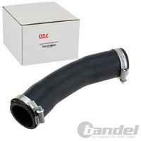 NTY Ladeluftschlauch Turboschlauch Passend FüR Ford Focus Mondeo | GPP-FR-060