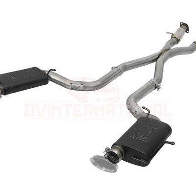aFe Power CatBack Exhaust System fits Jeep Grand Cherokee SRT 2014-2021