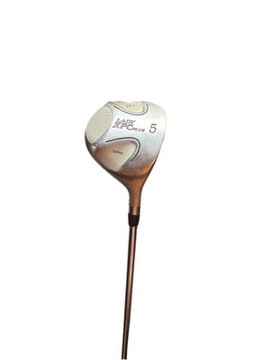 XPC Lady Plus 5 Wood 21* / RH / Ladies Graphite ~38.75'' / Good Grip / jl8739