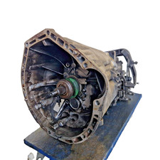 V19* Mercedes-Benz Vito W639 6 Gang Schaltgetriebe 716637 A6392602200