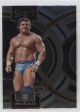2024 Panini Select WWE Premier Level Don Muraco #127 3gq