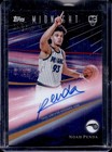 2025 Topps Signature Noah Penda Base (RAW)