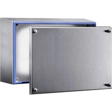 Rittal 1676600 HD 1676,600 Installation Box 400 x 300 x 120 Steel