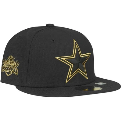New Era 59Fifty Fitted Cap - SUPER BOWL XXVII Dallas Cowboys