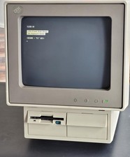 IBM Model 25 Vintage Computer Type 8525