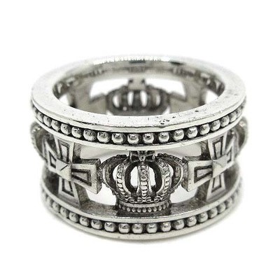 JustinDavis MEDIEVAL WEDDING BAND 215