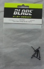 E-Flite Blade Micro mCP-x mCPX Helicopter Rotor Head Linkage Set BLH3522