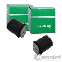 2X Borsehung Achslager Buchsen Vorne Passend FüR Audi A1 A3 Q3 TT Seat Alhambra