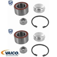 2X Radlagersatz Vaico V30-7405 2 Radlager Satz Links Rechts Vorderachse