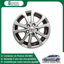 Jantes Toyota VERSO