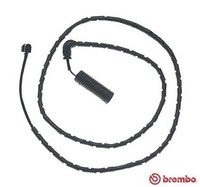 2X Brembo Warnkontakt, Bremsbelagverschleiß A 00 241 FüR Bmw