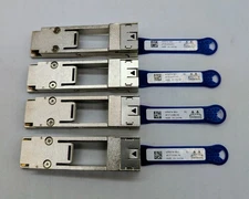Lot of 4 HP 655874-B21 QSFP/SFP+ Adaptor Kit Mellanox