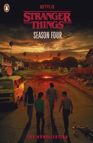 Stranger Things: Season Four by Stranger Things, Matthew J. G... - 9780241840962 - Image 5