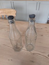 Vintage Lemonade Bottles x 2, A Schofield's Full Swing And A Moorhouse Bros