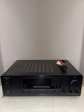 Onkyo TX-8211 Stereo FM / AM Receiver Amplifier No Remote Tested & Working
