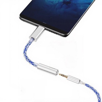 11 5 2cm OFC Audio Konverter für originalgetreue Klangwiedergabe und Mobilität