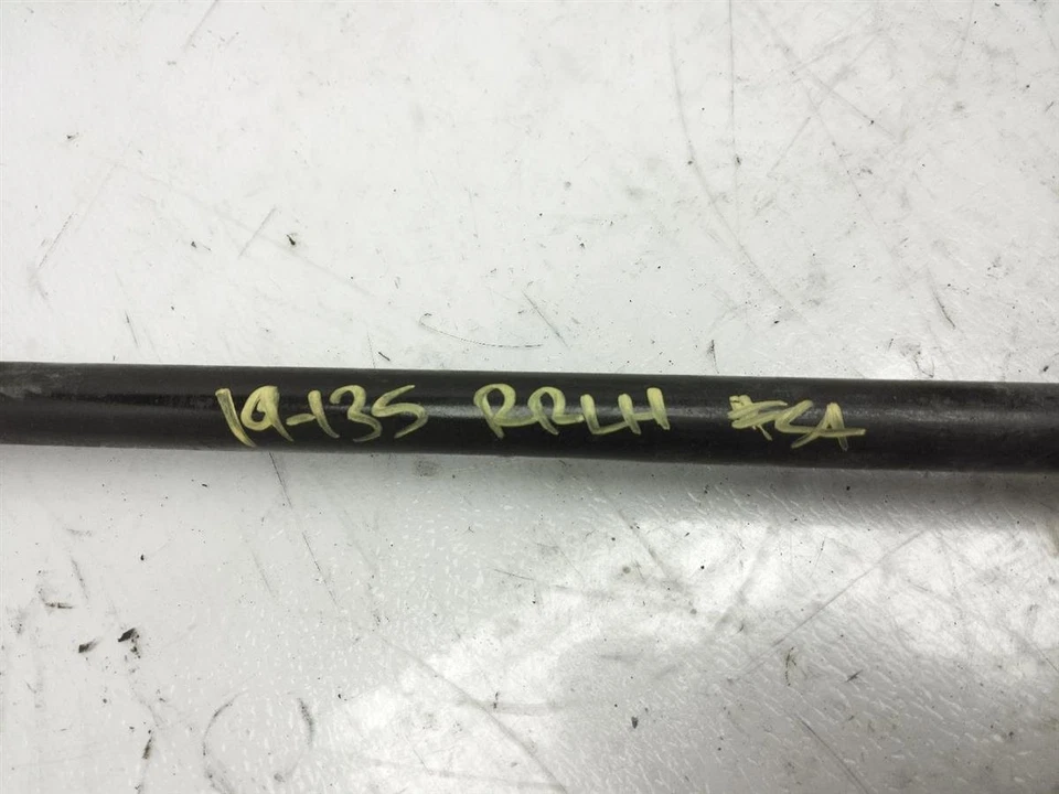 Eje trasero izquierdo Subaru Crosstrek 2016-2017 2,0 L eje de arranque eje de transmisión 28421Sc003 Foto 3 de 3