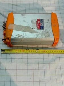 SBC 250 ADV+ Quick Battery Charger ungeprüft Defekt für Bastler