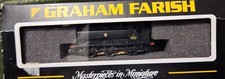 GRAHAM FARISH 'N' GAUGE 371-907 BR BLACK 0-6-0 CLASS 57XX #6724 LOCOMOTIVE