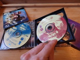 Shenmue (Dreamcast, 2000) Complete 