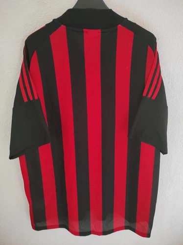 AC MILAN 2002-2003 Opel camiseta shirt trikot maillot maglia XL - Imagen 6 de 6