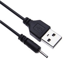Keple 60cm / 1.96ft USB Cable Charger Compatible with Nokia 3109, 3110, 3110 Ev