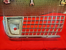 Corvette Park Light Turn Signal 1971 1972 Original Budget Builder Corvette Park Light Turn Signal 1971 1972 Original Budget Builder