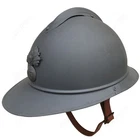 WWI M1915 Adrian Helmet Replica Vintage Military Collectible