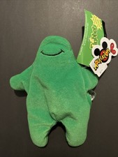 Flubber II w Sound Disney Beanie Disneyland Mouseketoys Tag 8” Non-working 90s