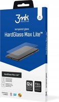 GehäRtetes Glas 3MK Hardglass Max Lite Redmi 10C Schwarz