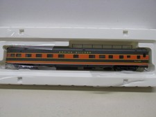 WALTHERS-#932-9087-EMPIRE SCHEME-P-S-6-4-1-LOUNGE OBERSERV-PASSENGER -A-HO SCALE