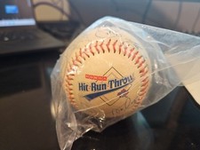 Toronto Blue Jays Honda Facsimile Signed Auto Team Ball Game Day