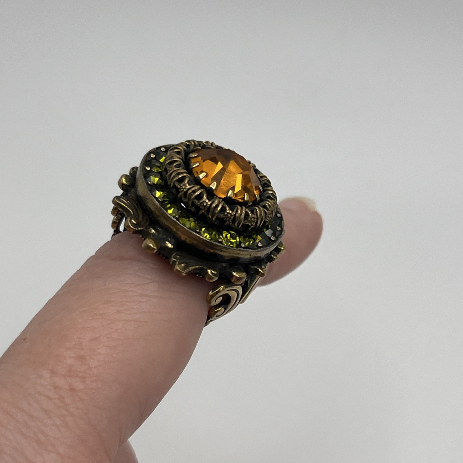 Hobe Signed Ring ? - image 14