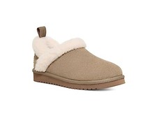 KOOLABURRA BY UGG WOMEN'S ADVAY SLIP-ON SLIPPERS SIZE 5 WOMEN DUNE