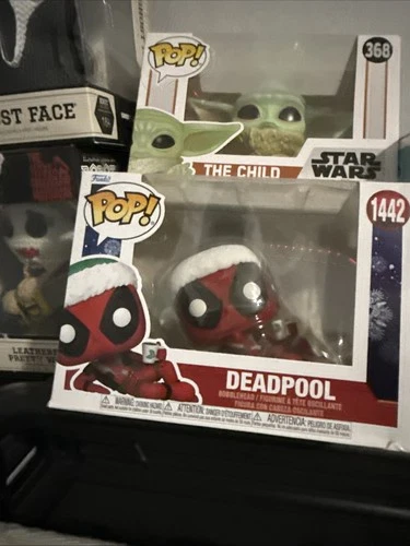 Funko Pop! Vinyl: Deadpool #1442 Marvel Collectible Figure