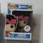 Funko Pop! Marvel X-Men  Walgreens Exclusive Jubilee #1086
