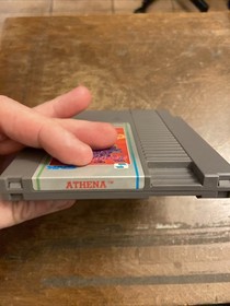 Athena Nintendo NES