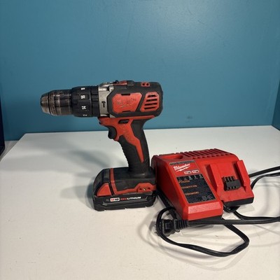 Milwaukee M18  Cordless 1/2'' Compact Drill/Driver (AP2046988)