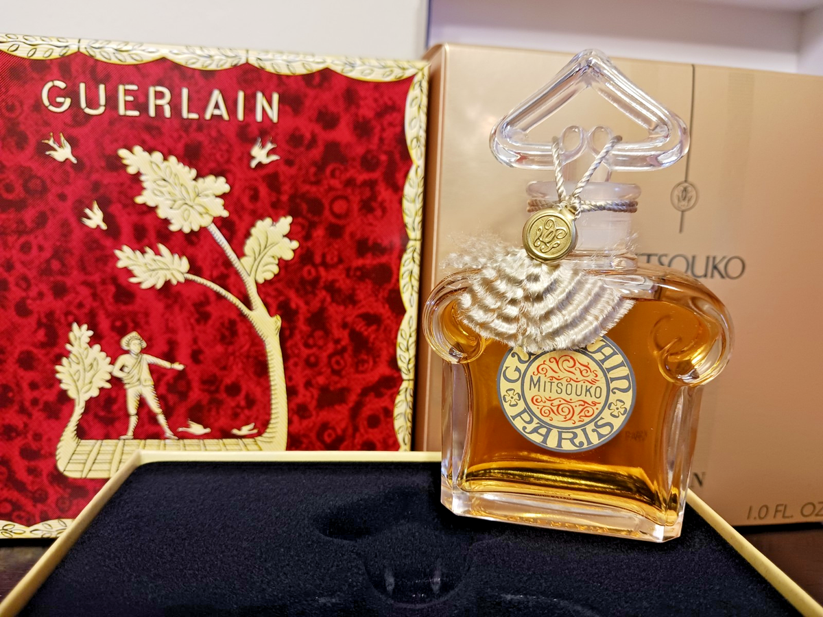 Guerlain MITSOUKO PARFUM 1oz/30ml | eBay