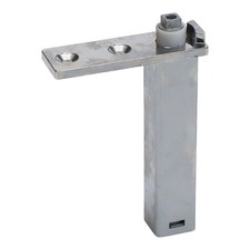 Zinc Alloy Built Automatic Hinge for Refrigerators and For Freezers Use