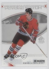 2020 SP Signature Edition Legends All-Time Future Watch Acetate Ed Olczyk 01g1
